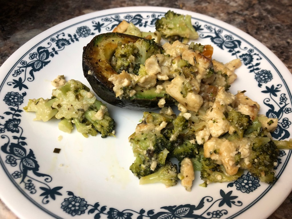 Stuffed Avocados
